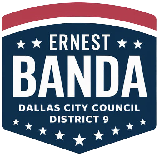 Ernest Banda Logo